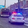 Засыпающий водитель автобуса привлечен к административной ответственности