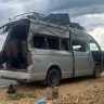 В Бурятии пассажирка погибла в жутком ДТП с маршруткой и экскаватором