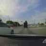 Автохам "666" грубо нарушил ПДД в Южно-Сахалинске и попал на видео