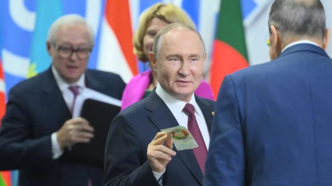 Berliner Zeitung: БРИКС запустит свою платежную систему — санкции станут бесполезны