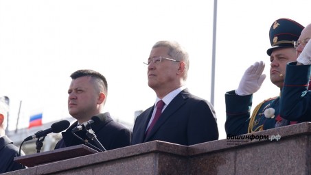 Башкирскому Белорецку могут присвоить звание города трудовой доблести