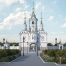 «Святые врата» в Серафимо-Дивеевском монастыре построят в Нижегородской области
