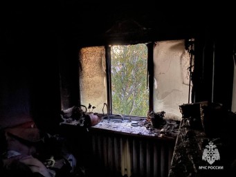 За неделю в Башкирии огонь унес жизни пяти человек