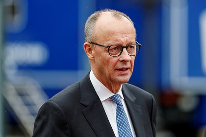 Мерц обвинил Россию в инцидентах с беспилотниками