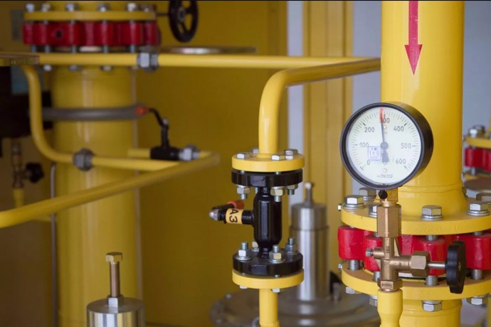 Херсонская область просит упростить процедуру оформления догазификации в регионе