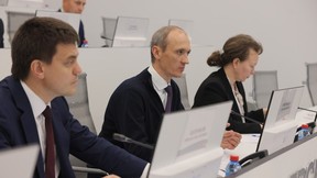 Дмитрий Григоренко: Красноярский край присоединился к проекту по внедрению «дашборда губернатора»