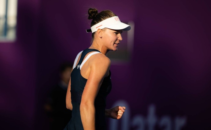 Кудерметова и Мертенс победили на Итоговом турнире WTA в парном разряде Кудерметова и Мертенс победили на Итоговом турнире WTA в парном разряде