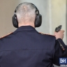 В Магнитогорске полицейские выясняли, кто точнее стреляет