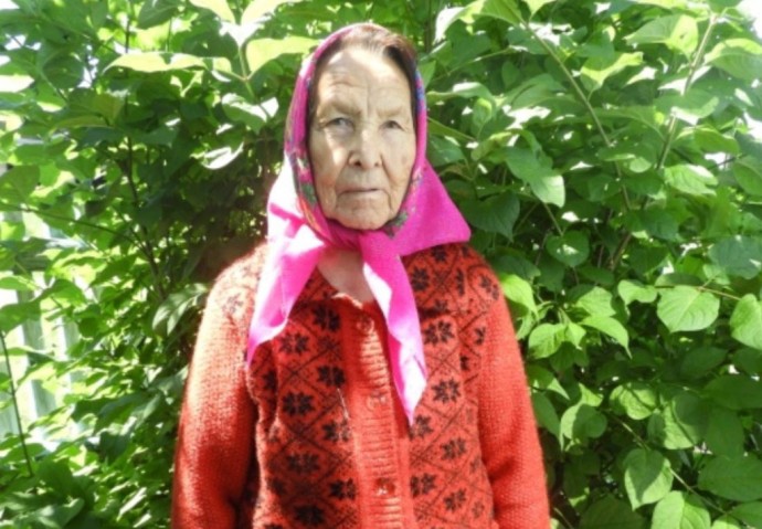 На юге Бурятии 90-летие отметила уроженка села Дунгуй