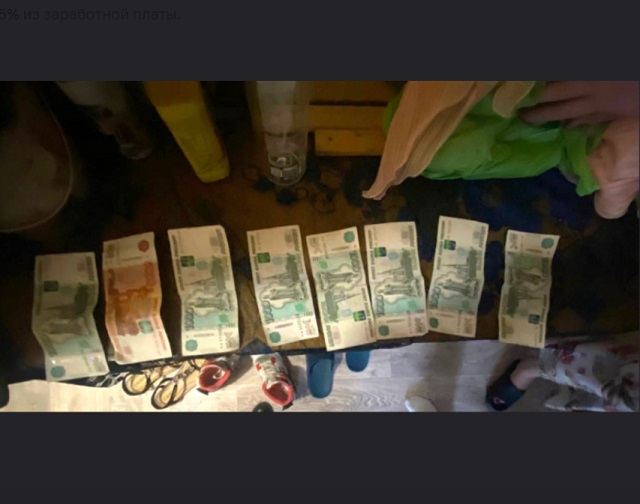 9 месяцев исправительных работ предстоит жителю Луховки за кражу 50 тыс. рублей у нового знакомого