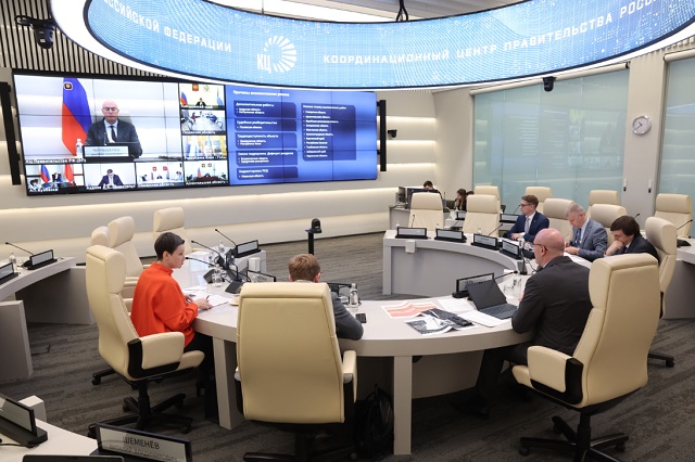 Правительство России обсудило строительство и капремонт образовательных учреждений Правительство России обсудило строительство и капремонт образовательных учреждений