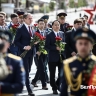 Вячеслав Гладков возложил цветы к Вечному огню в Белгороде