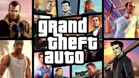 Продажи игр серии Grand Theft Auto приблизились к 450 миллионам копий