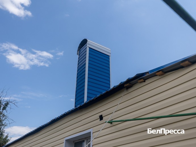 В Белгороде 57 % частных домов оборудовали альтернативными системами отопления В Белгороде 57 % частных домов оборудовали альтернативными системами отопления