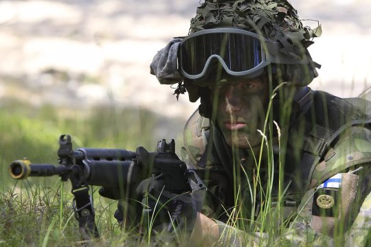 Британская рукоять финского топора и мечтания о «Междуморье»: градус антироссийской активности Хельсинки только повышается Британская рукоять финского топора и мечтания о «Междуморье»: градус антироссийской активности Хельсинки только повышается