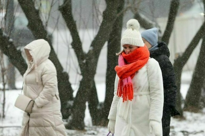 Холоднее предыдущей, но теплее, чем обычно: синоптики рассказали, какой будет зима Холоднее предыдущей, но теплее, чем обычно: синоптики рассказали, какой будет зима