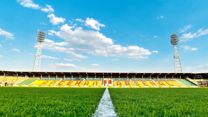 На стадионе «Арсенал» 21 сентября ждут Алексея Глызина На стадионе «Арсенал» 21 сентября ждут Алексея Глызина