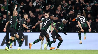 «Краснодар» обыграл ЦСКА и возглавил таблицу РПЛ перед зимним перерывом «Краснодар» обыграл ЦСКА и возглавил таблицу РПЛ перед зимним перерывом