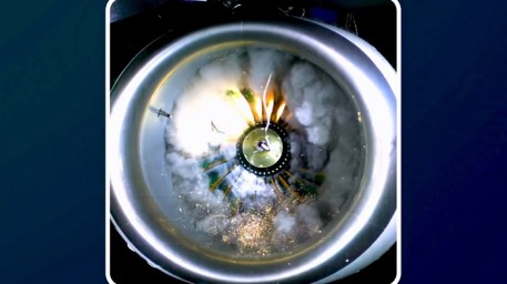 Российский авиадвигатель ПД-8 прошёл испытание на надёжность при разрушении лопатки