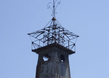 В Благовещенске началась реставрация дореволюционного здания каланчи
