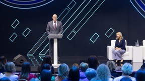 Дмитрий Чернышенко: Уверен, что победители национального чемпионата «Абилимпикс» будут ролевыми моделями для тех, кто хочет реализовывать себя Дмитрий Чернышенко: Уверен, что победители национального чемпионата «Абилимпикс» будут ролевыми моделями для тех, кто хочет реализовывать себя