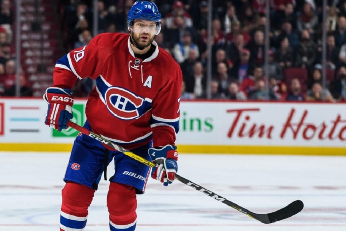 "Монреаль" включил Маркова в символическую сборную первой четверти века