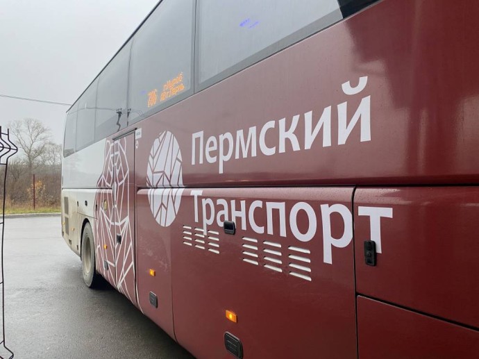 ​Из-за Пермского марафона в воскресенье изменится движение межмуниципальных автобусов