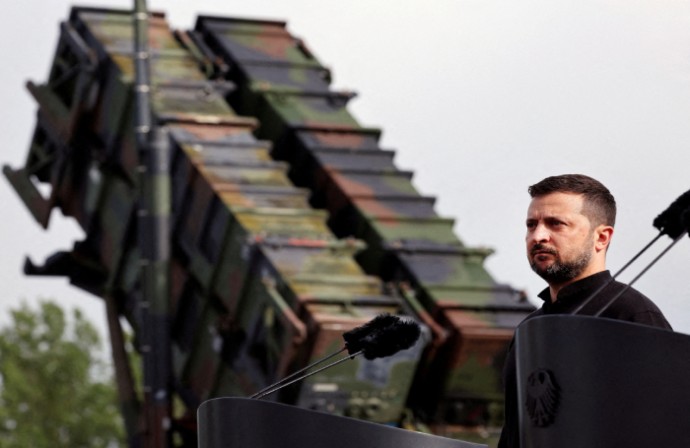 В США не исключают возобновления военной помощи Украине