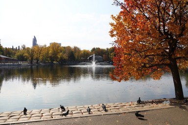 В Уфе реконструируют парк Якутова
