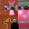 Художник из Башкирии представил в Москве проект монумента «Мужество»