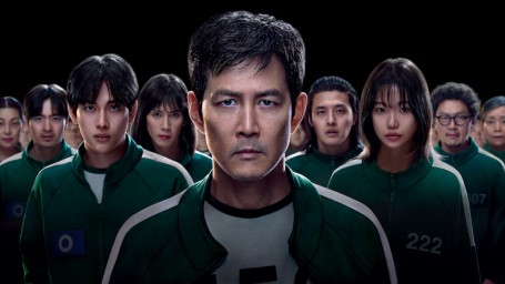 Финал «Игра в кальмара» посмотрели 106 млн раз за 2 недели