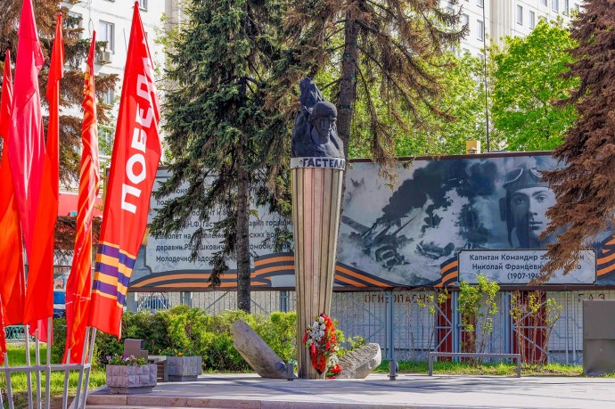 Город — живая память. Как Москва чтит героев Великой Отечественной войны