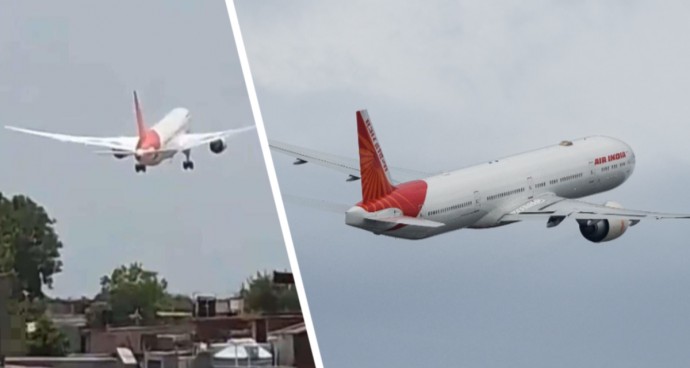 Странное совпадение: человек избежал смерти на рейсе Air India после того, как передумал лететь, он забронировал место 11А на которое сел другой - единственный выживший