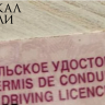 Жительница Бурятии пришла менять поддельные водительские права в полицию