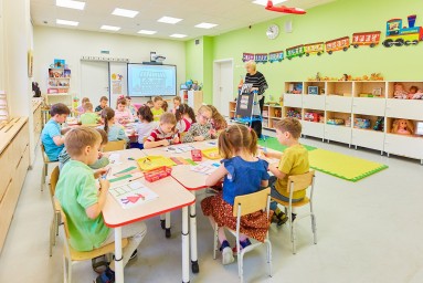 Согласован проект детского сада на 350 мест в районе Солнцево