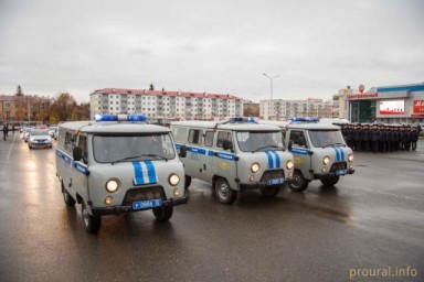 Жительница Баймакского района отправится в колонию за дебош в полицейской машине