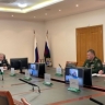 По поручению Председателя СК России проведено совещание по вопросам ремонтно-восстановительных работ в зданиях ведомственных образовательных организаций в Луганске