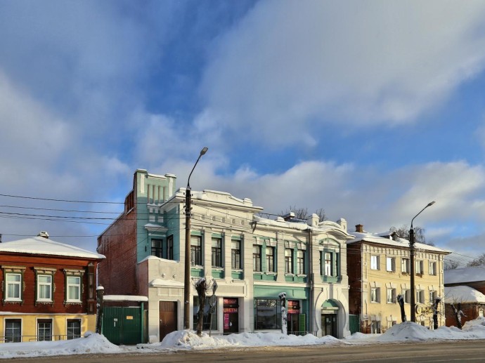 Шуя приняла всероссийский фестиваль Русское Рождество — власти города