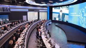 Александр Новак провёл совещание по текущей ситуации в экономике