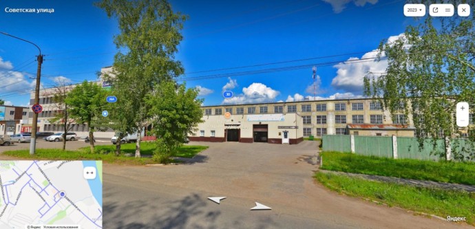 В Нововятском районе разрешили открыть еще одно кафе