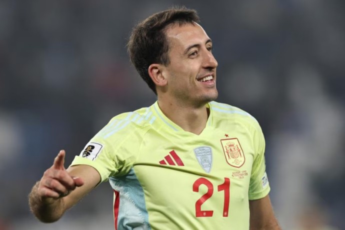 Сборная Испании разгромила Грузию в Тбилиси и почти обеспечила себе выход на ЧМ-2026 Сборная Испании разгромила Грузию в Тбилиси и почти обеспечила себе выход на ЧМ-2026