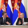 Вучич обсудил с Путиным газоснабжение Сербии
