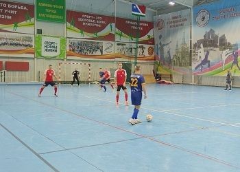 Крупные соревнования по любительскому футболу стартовали в Приамурье