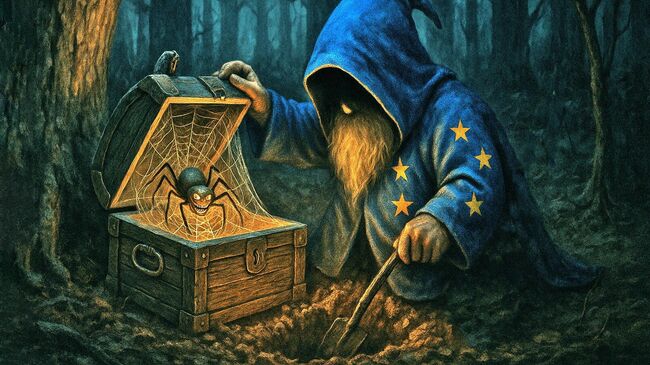 Униженная и разоренная: США не оставили Европе никакого выбора Униженная и разоренная: США не оставили Европе никакого выбора