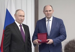 Посещение спортивной школы имени А.С.Рахлина
