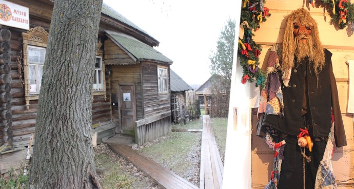 Культурный шок в Ярославской области: туристам расскажут, кто такие кацкари и что у них на столе