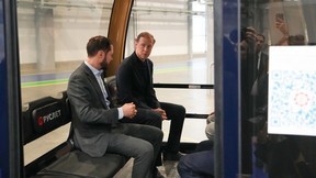 Денис Мантуров: Иностранные поставщики канатных дорог уже подсчитывают упущенные доходы