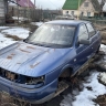 В Ичалках учащийся колледжа похитил радиатор и колеса разукомплектованного автомобиля