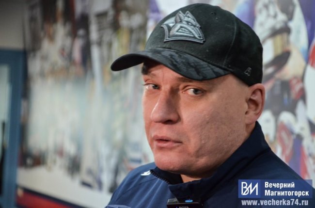 Андрей Разин вошёл в тренерский штаб сборной Востока