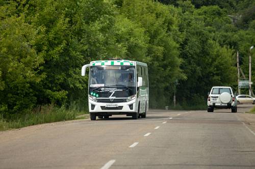 Жители Садового смогут бесплатно ездить в баню